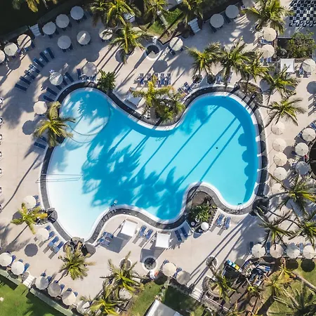 Hotel Hipotels La Geria