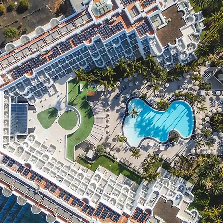 Hipotels La Geria Hotell