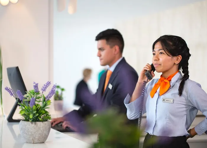 Hotell Hipotels La Geria 4*