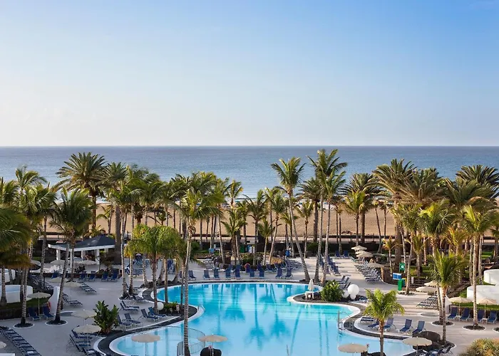 Hipotels La Geria Hotell 4*