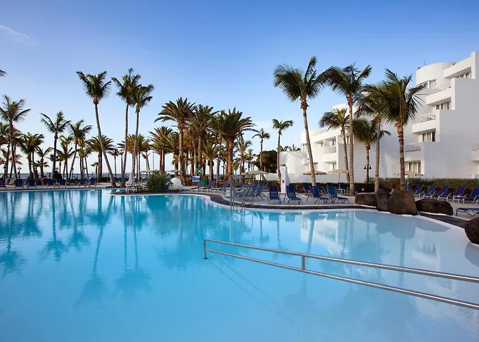 Hipotels La Geria 4* Puerto del Carmen (Lanzarote)