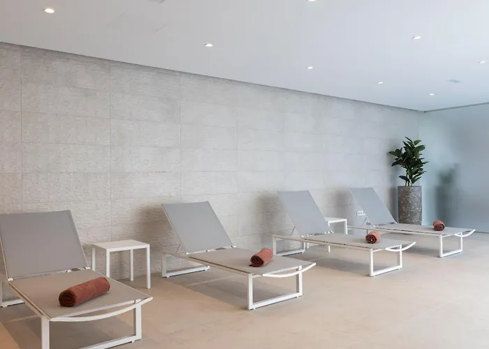 Hotell Hipotels La Geria