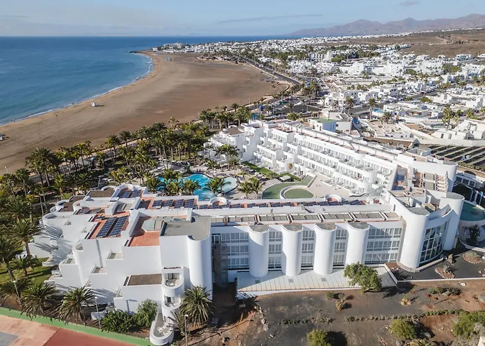 Hipotels La Geria 4*