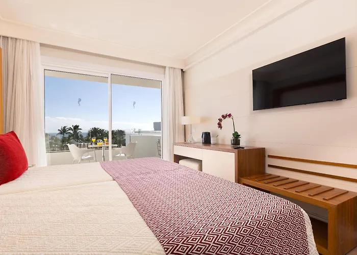 Hipotels La Geria Hotell