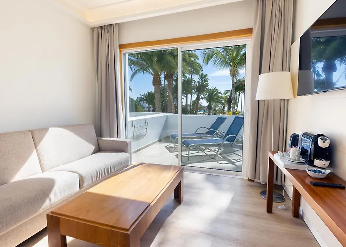 Hotell Hipotels La Geria