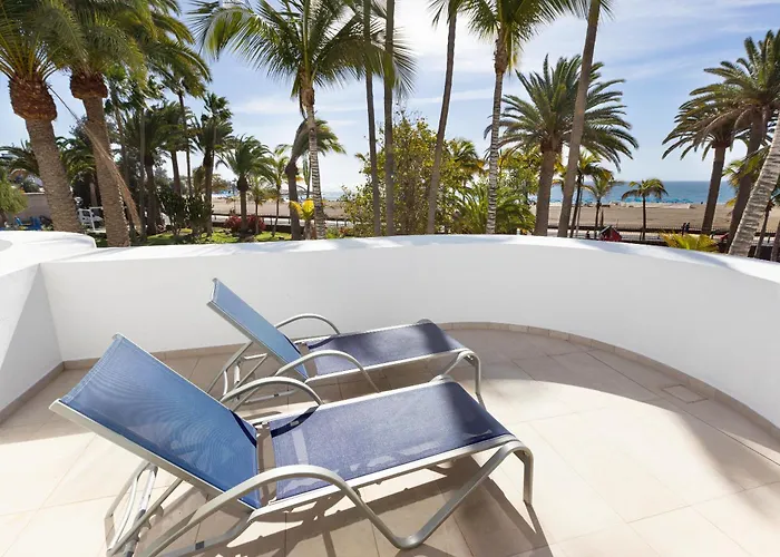 Hipotels La Geria Hotell 4*