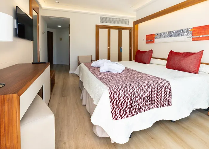 Hipotels La Geria Hotell