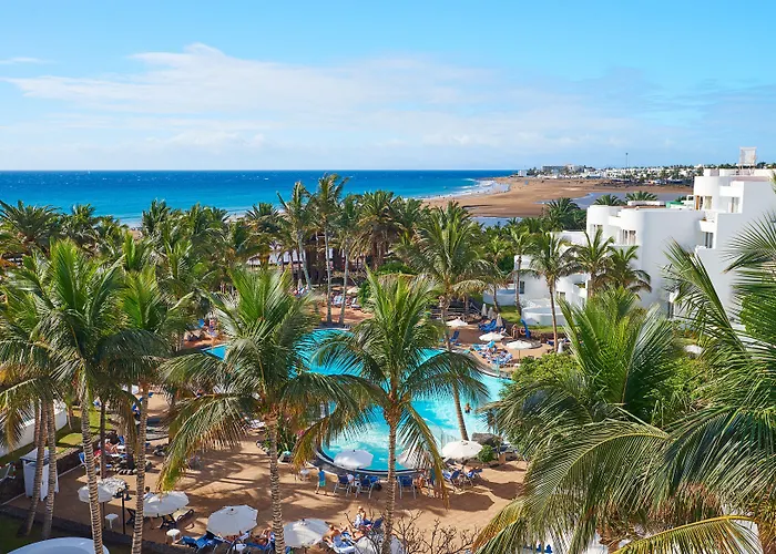 Hipotels La Geria Hotell 4*