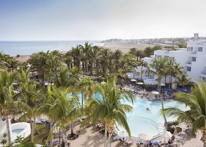 Hotell Hipotels La Geria 4*