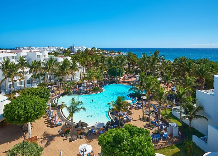 Hotell Hipotels La Geria 4*