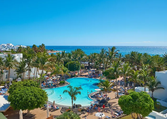 Hipotels La Geria Puerto del Carmen (Lanzarote)