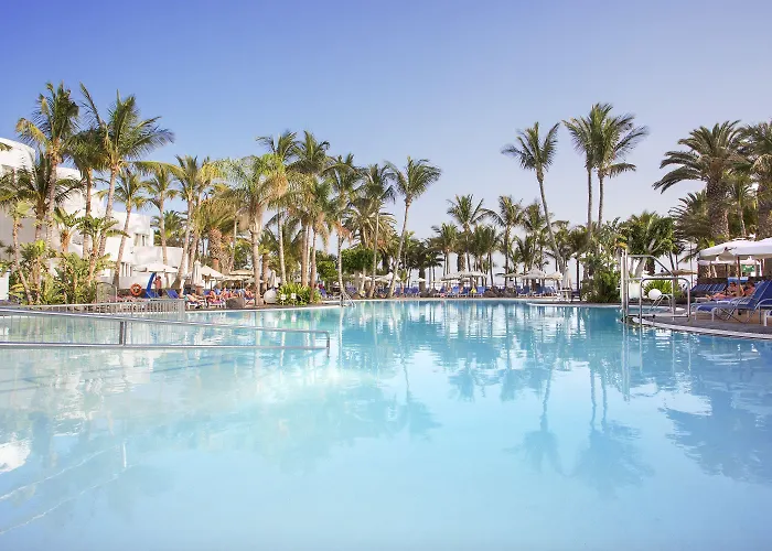 Hipotels La Geria Hotell 4*