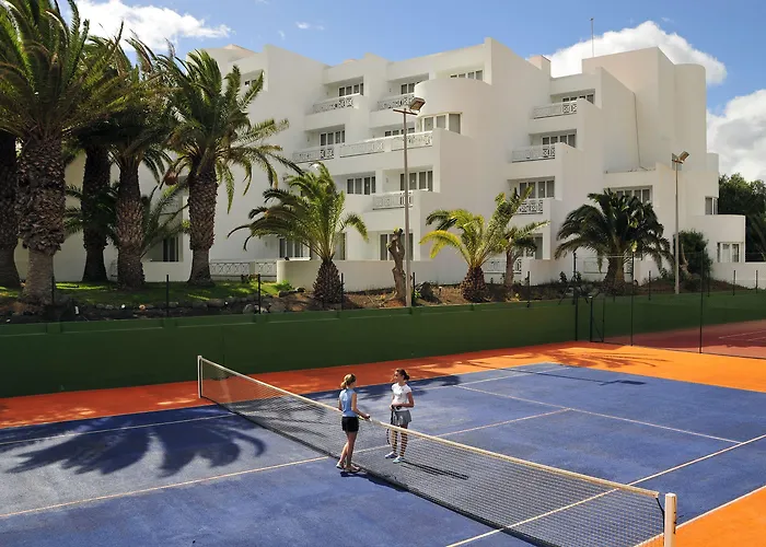 Hotell Hipotels La Geria Puerto del Carmen (Lanzarote)