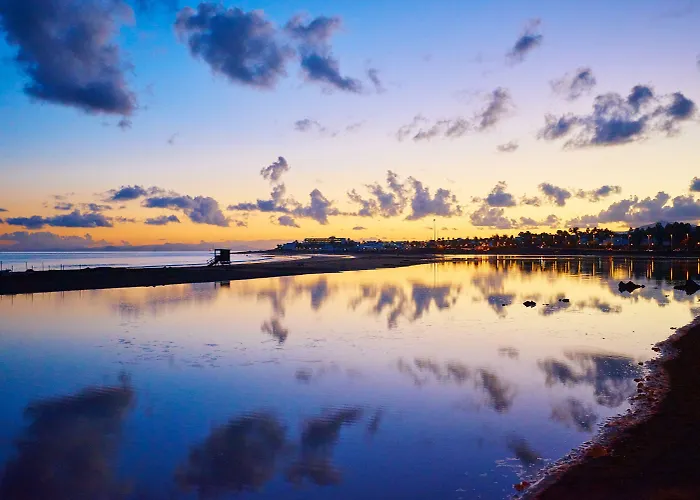 Hipotels La Geria Hotell