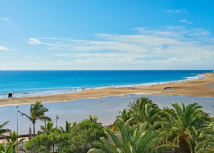Hotell Hipotels La Geria Puerto del Carmen (Lanzarote)