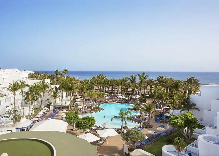 Hotell Hipotels La Geria Puerto del Carmen (Lanzarote)