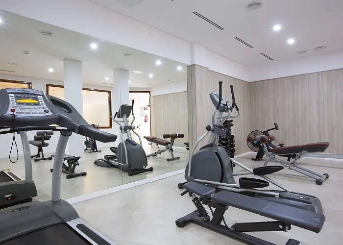 Hipotels La Geria Hotell 4*