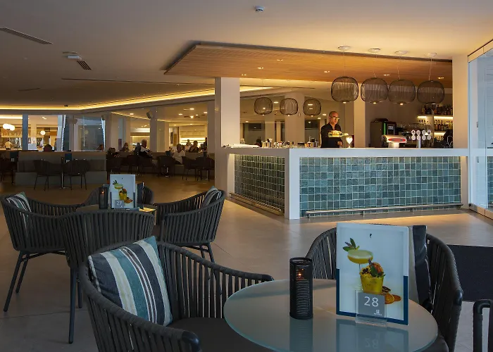 Hotell Hipotels La Geria Puerto del Carmen (Lanzarote)