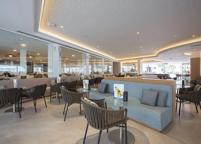 Hipotels La Geria Hotell 4*