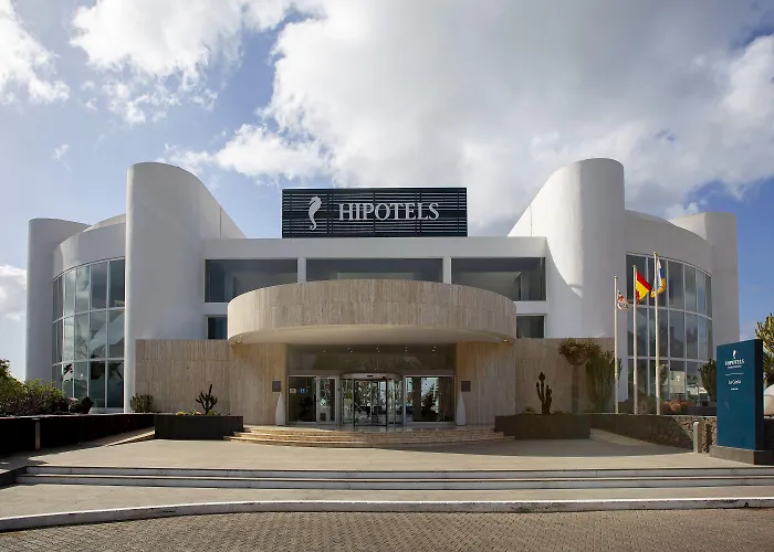 Hotell Hipotels La Geria Puerto del Carmen (Lanzarote)