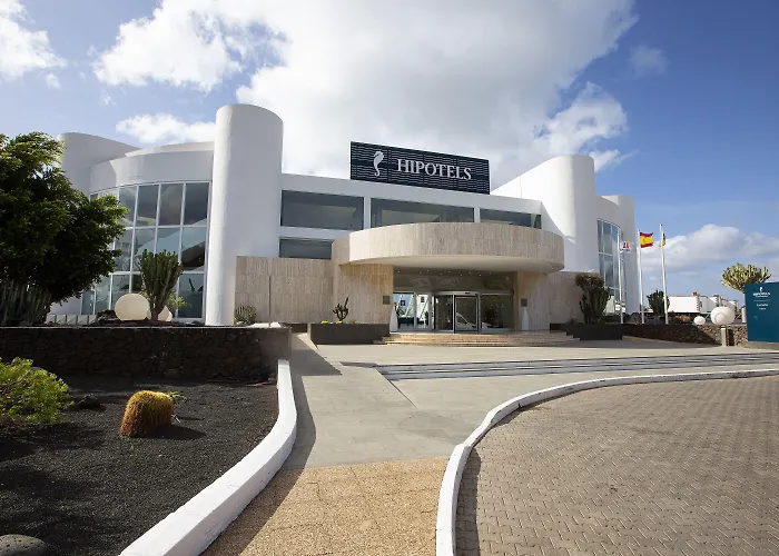 Hipotels La Geria Hotell