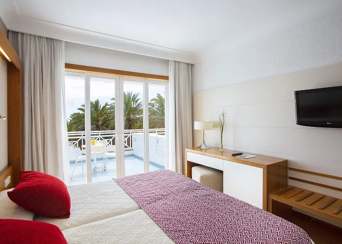 Hotell Hipotels La Geria Puerto del Carmen (Lanzarote)