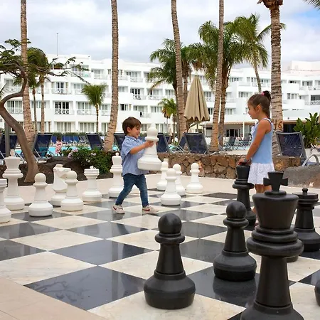 Отель Hipotels La Geria 4*