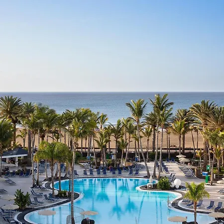 Hipotels La Geria Отель 4*