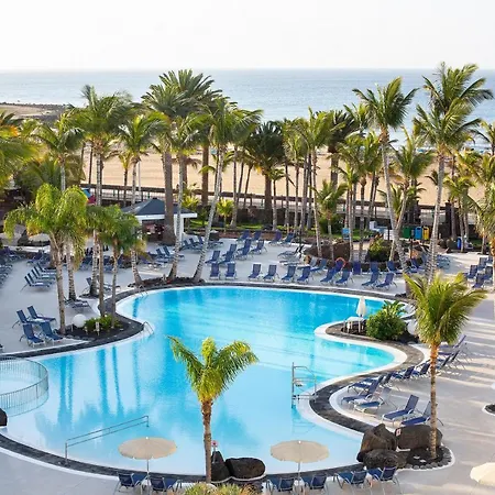 Отель Hipotels La Geria 4*