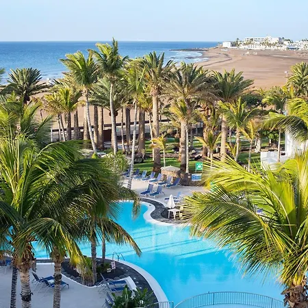 Hipotels La Geria 4*