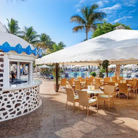 Hipotels La Geria Otel