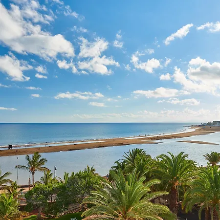 Отель Hipotels La Geria 4*
