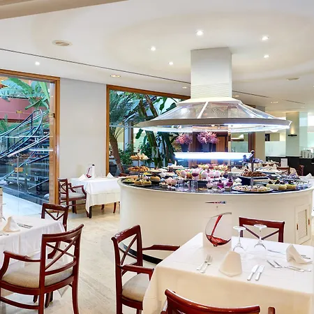 Otel Hipotels La Geria Puerto del Carmen (Lanzarote)