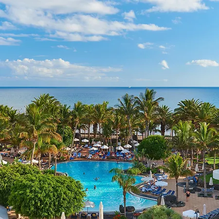 Hipotels La Geria Otel