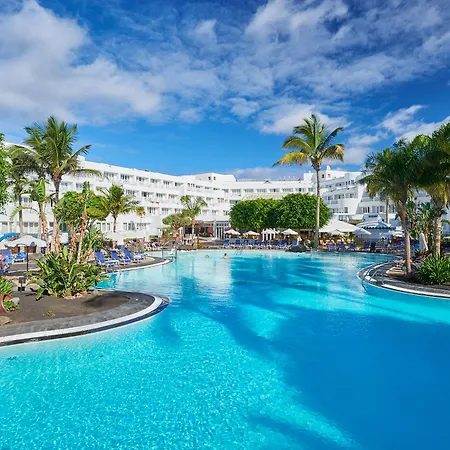 Hipotels La Geria Otel 4*