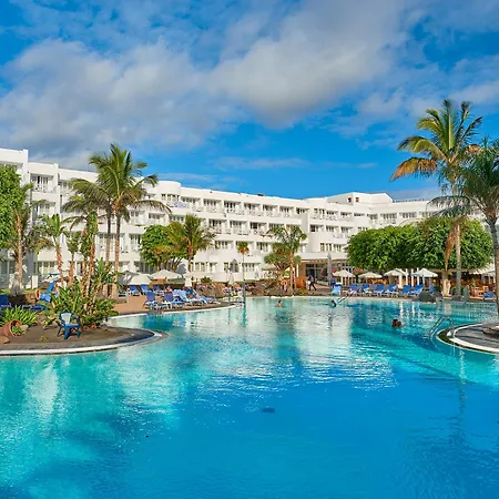 Hipotels La Geria Otel