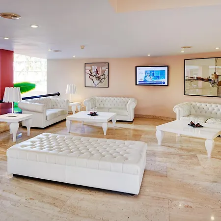Otel Hipotels La Geria Puerto del Carmen (Lanzarote)