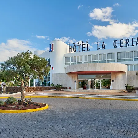 Hipotels La Geria 4* Puerto del Carmen (Lanzarote)