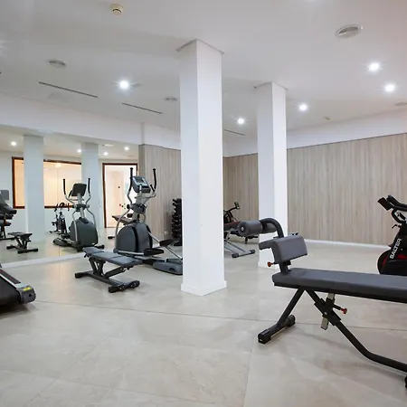Hipotels La Geria 4* 푸에르토 델 카르멘