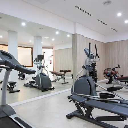 Hipotels La Geria Отель 4*