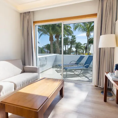 Hotel Hipotels La Geria