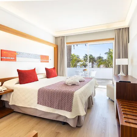 호텔 Hipotels La Geria 4*