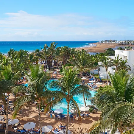 Hipotels La Geria فندق 4*