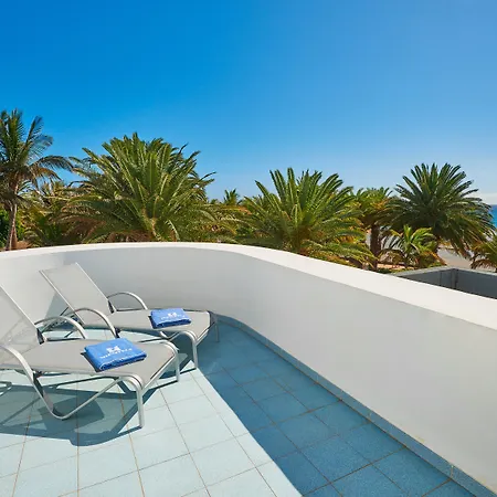 Hotel Hipotels La Geria Puerto del Carmen (Lanzarote)