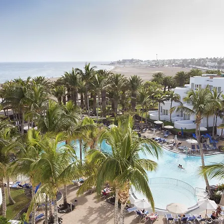 Hotel Hipotels La Geria 4*