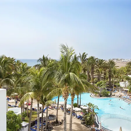 Hipotels La Geria 4* Puerto del Carmen (Lanzarote)