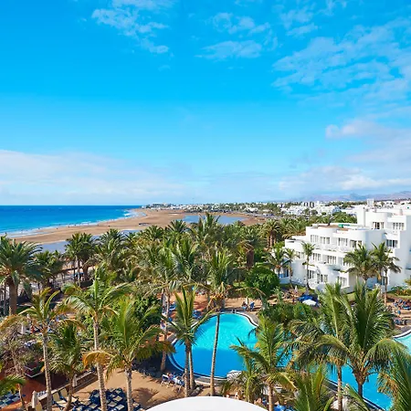 Hipotels La Geria Puerto del Carmen (Lanzarote)