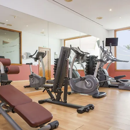 호텔 Hipotels La Geria 4*