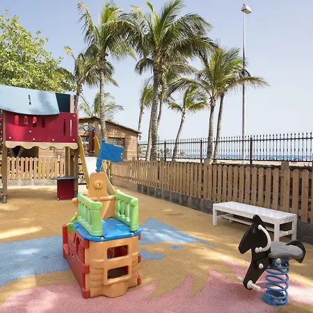 מלון Hipotels La Geria