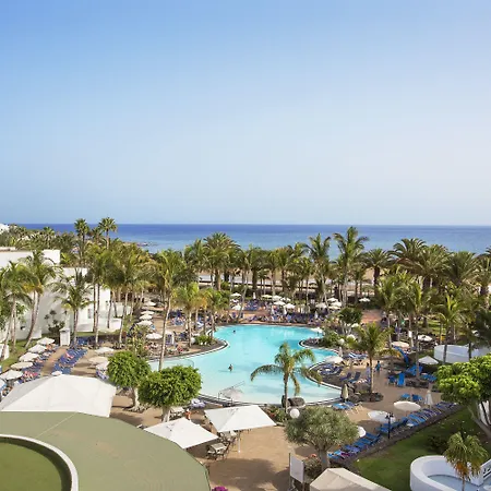 Hotel Hipotels La Geria Puerto del Carmen (Lanzarote)